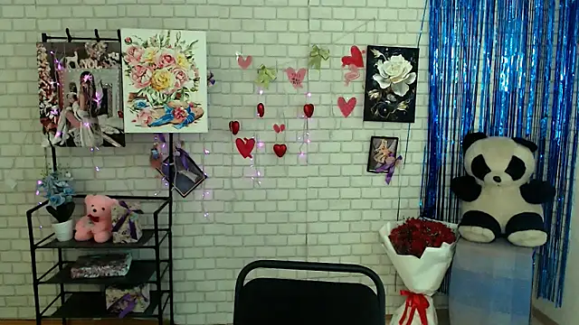 Darina M  online show from March 4, 8:35 am