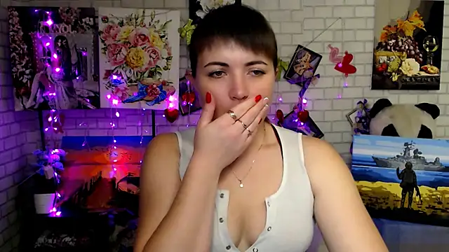 Darina M  online show from November 7, 5:29 am