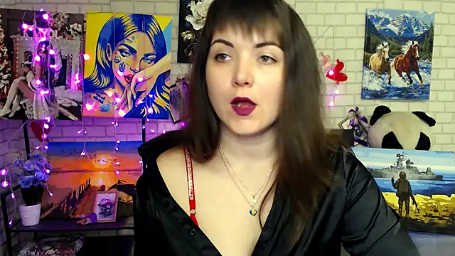 Darina M  online show from February 14, 6:43 am