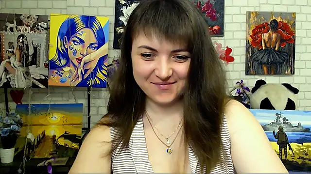 Darina M  online show from March 27, 5:35 am