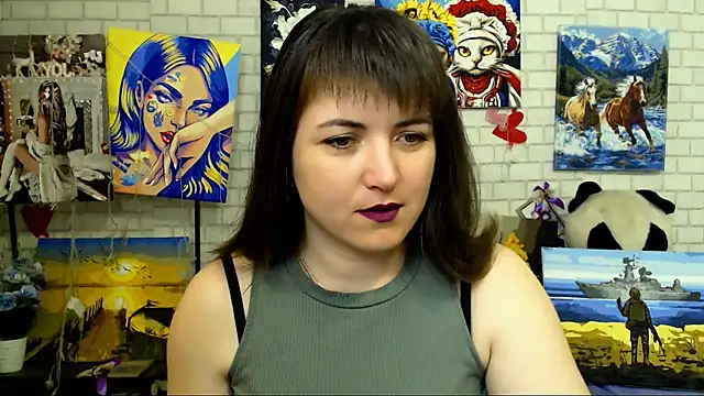 Darina M  online show from April 5, 4:42 am