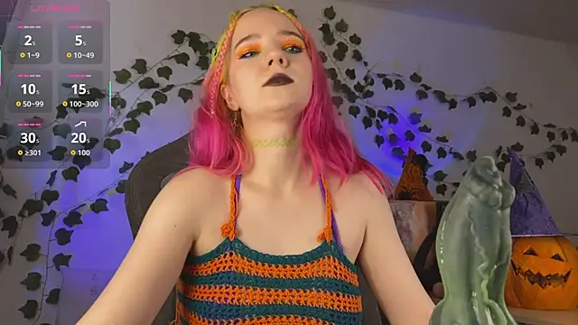 mariel a gold online show from October 30, 5:20 am