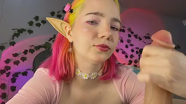 mariel a gold online show from January 8, 7:43 am