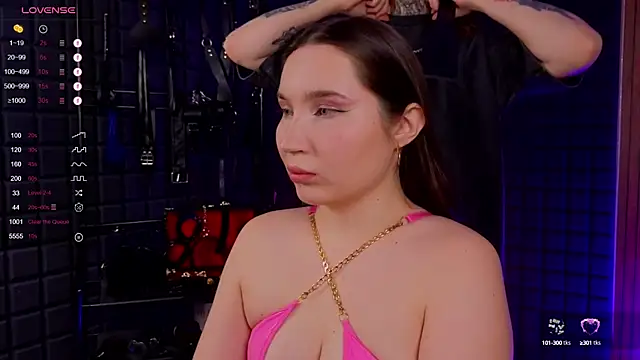 Snapshot of domDani_subMay chatting on December 6, 2:28 pm domDani subMay online show from December 6, 2:28 pm