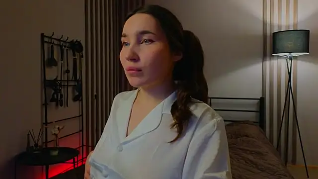 Snapshot of domDani_subMay chatting on March 2, 6:16 am domDani subMay online show from March 2, 6:16 am