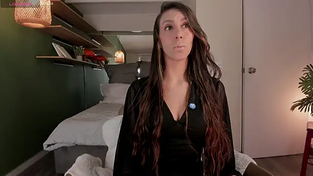 luna willians online show from November 26, 1:45 pm