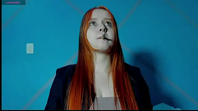 Snapshot of Nanna_and_Balder chatting on February 11, 12:04 am Nanna and Balder online show from February 11, 12:04 am