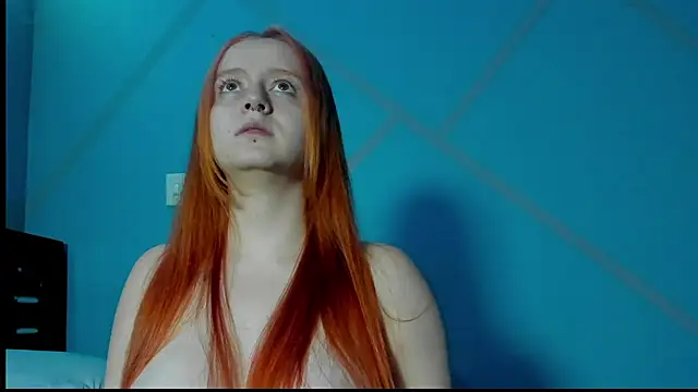 Snapshot of Nanna_and_Balder chatting on February 16, 2:07 am Nanna and Balder online show from February 16, 2:07 am