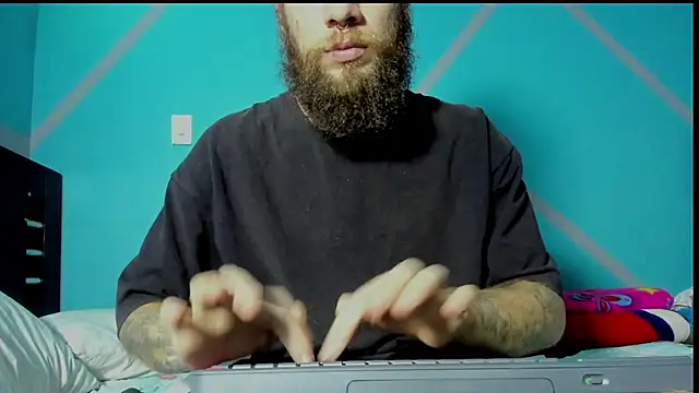 Nanna and Balder online show from March 26, 10:59 pm