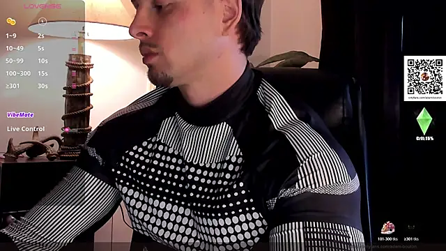 ADAM BOUTON  online show from November 14, 8:18 pm