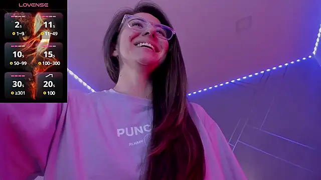 Ich Bin Julia online show from December 4, 5:11 pm