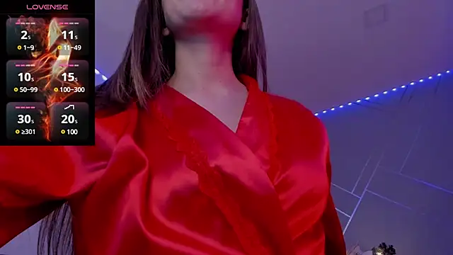 Ich Bin Julia online show from December 10, 5:22 pm