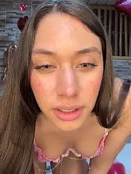 Barbielatinas online show from February 15, 4:03 am