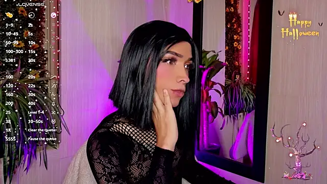 Micaela Rangel online show from October 20, 4:51 pm