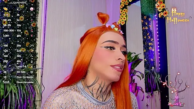 Micaela Rangel online show from October 22, 6:29 pm