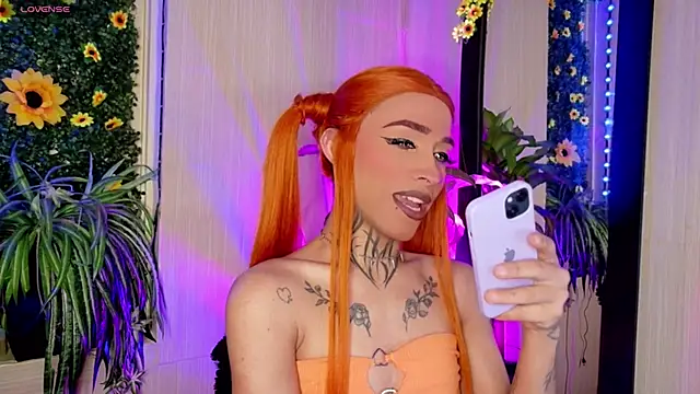 Micaela Rangel online show from October 30, 2:35 am