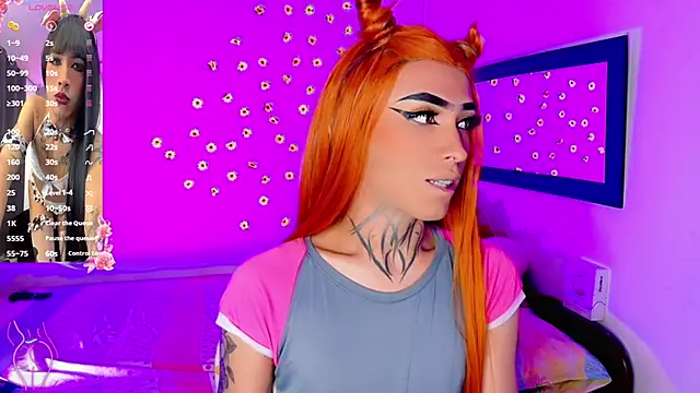 Micaela Rangel online show from February 22, 2:24 am