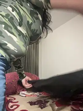 Freya Artemisa online show from February 23, 9:45 pm