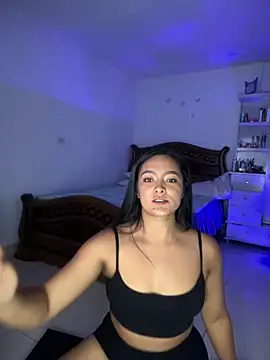 cristina1800 online show from October 7, 4:09 am