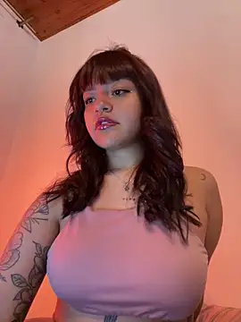 Ashley Chriss online show from December 29, 1:13 am