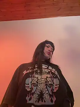 Ashley Chriss online show from January 18, 6:34 am