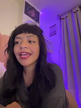 Ashley Chriss online show from February 9, 5:19 am