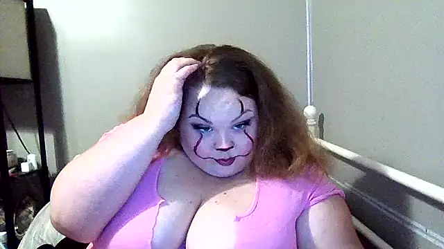 Snapshot of _GodessIsabella_97 chatting on October 30, 7:10 am GodessIsabella 97 online show from October 30, 7:10 am