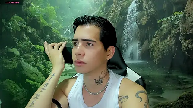 Tayson Rivers online show from February 28, 6:47 am