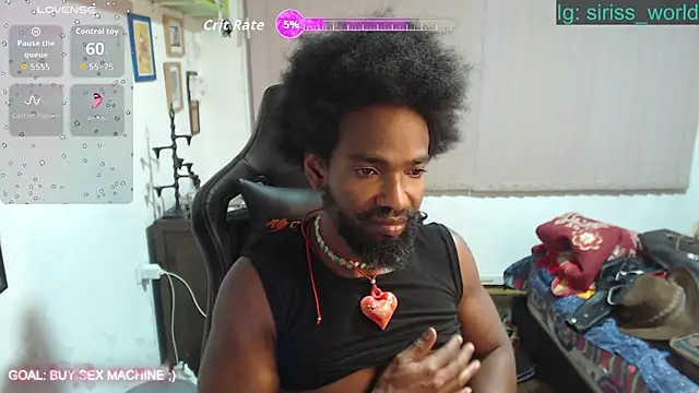 Siriss boyrag online show from April 18, 11:05 pm