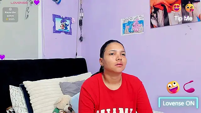 sara mendez2 online show from November 9, 11:03 pm