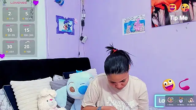 sara mendez2 online show from November 15, 11:10 pm