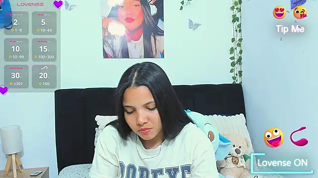 sara mendez2 online show from November 28, 11:07 pm