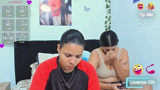 sara mendez2 online show from December 4, 12:53 am