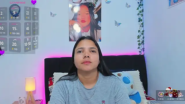 sara mendez2 online show from February 21, 8:10 pm