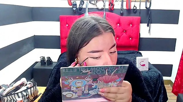 Marian Ran online show from January 14, 3:53 am