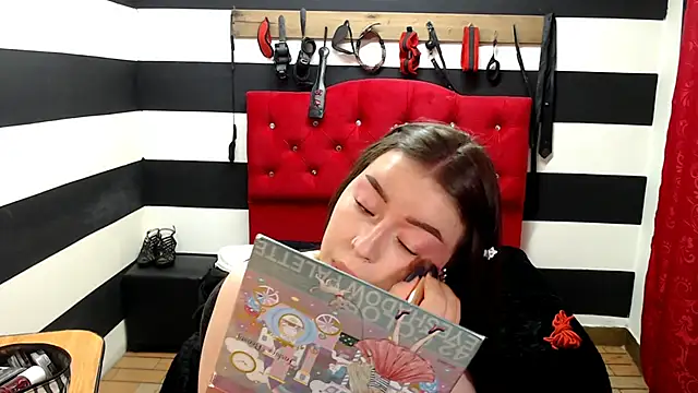 Marian Ran online show from February 17, 6:09 am