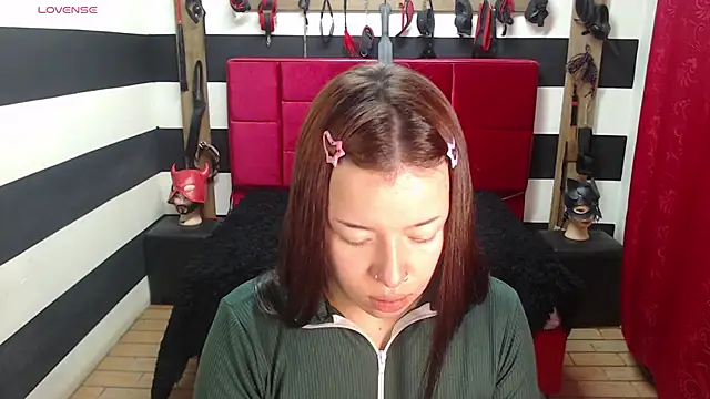 Marian Ran online show from October 20, 3:07 am