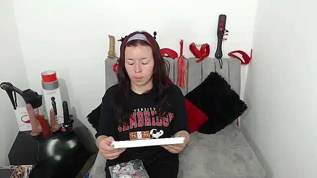 Marian Ran online show from November 15, 3:04 am