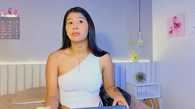 Aida moreno online show from March 28, 11:43 am