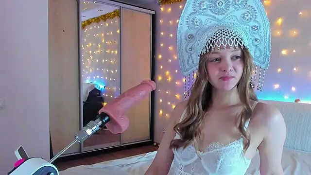 May Flower online show from December 24, 1:28 pm