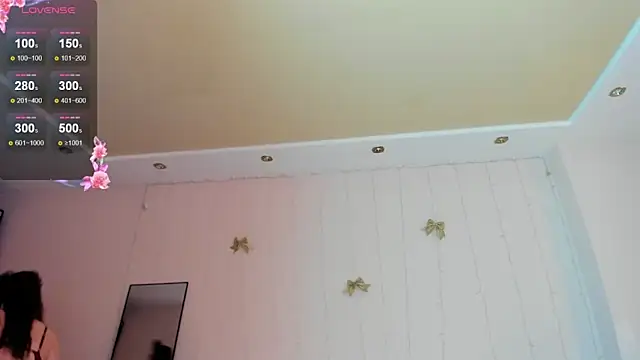 Snapshot of May_Flower chatting on February 8, 10:29 am May Flower online show from February 8, 10:29 am