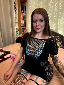 Ragdoll131 online show from December 3, 9:34 pm