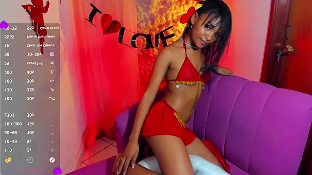 KaattySweet  online show from February 22, 2:06 am