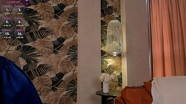 Snapshot of BeaNelson chatting on February 12, 11:40 am BeaNelson online show from February 12, 11:40 am