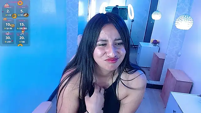 Snapshot of ailyn_miranda chatting on February 16, 3:27 pm ailyn miranda online show from February 16, 3:27 pm