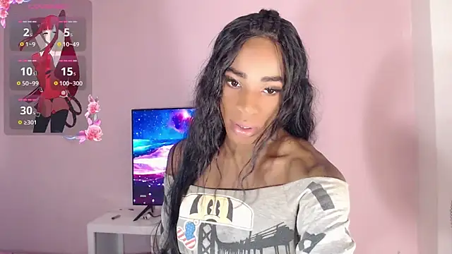 DannaDocell online show from February 10, 5:36 am