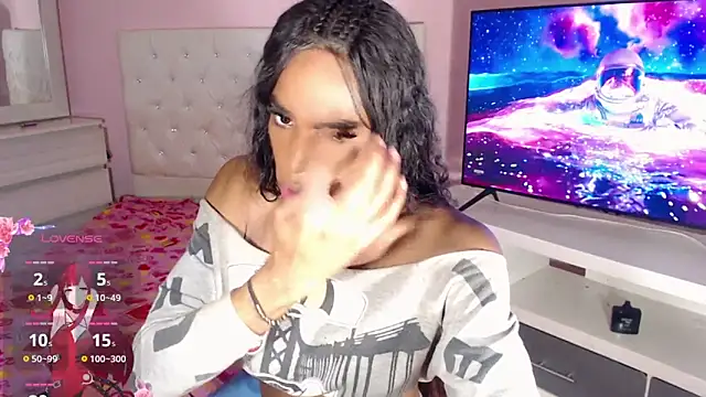 DannaDocell online show from February 10, 8:21 pm