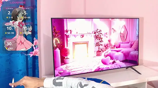 DannaDocell online show from February 20, 6:57 pm