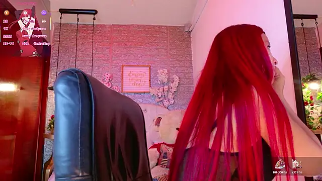 meghan nill online show from February 19, 3:02 am