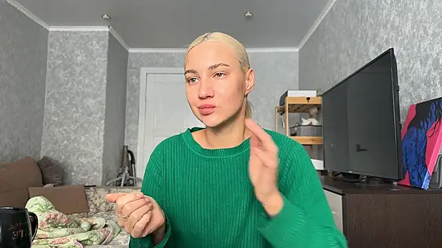 AnneBall online show from February 5, 7:13 am